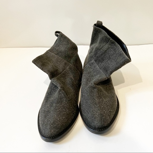 Theyskens' Theory Ankle Boots - Picture 3 of 7